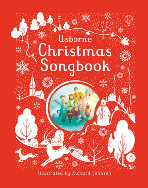 Cover art for Christmas Songbook