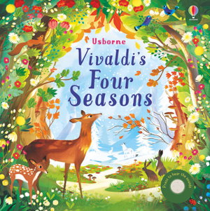 Cover art for The Four Seasons