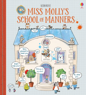 Cover art for Miss Molly's School Of Manners