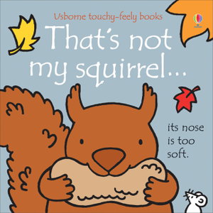Cover art for That's Not My Squirrel