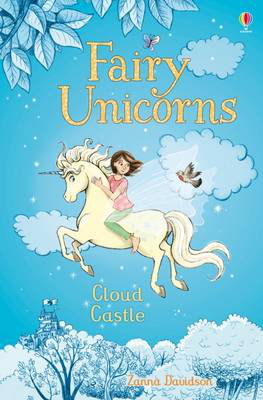 Cover art for Fairy Unicorns 2 - Cloud Castle