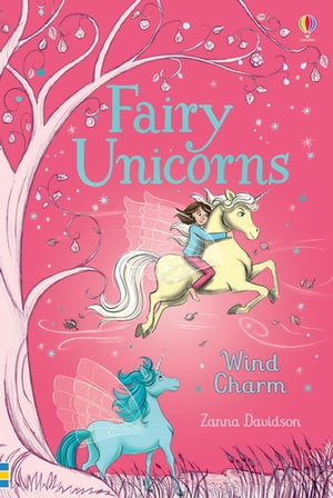Cover art for Fairy Unicorns 3 - Wind Charm
