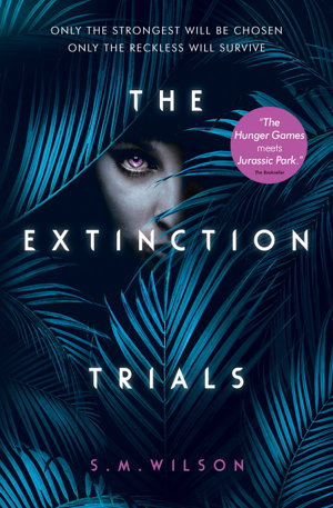 Cover art for The Extinction Trials