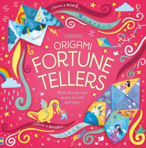 Cover art for Fortune Tellers