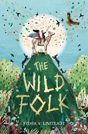 Cover art for The Wild Folk
