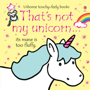 Cover art for That's Not My Unicorn