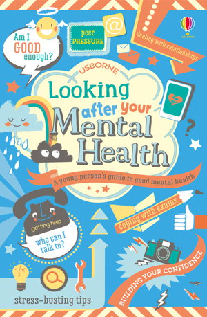 Cover art for Looking After Your Mental Health