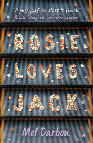 Cover art for Rosie Loves Jack