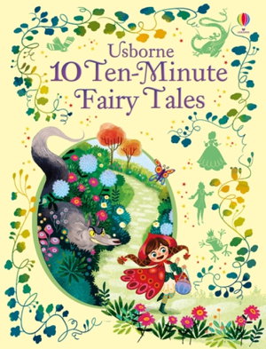 Cover art for 10 Ten-Minute Fairy Stories
