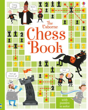 Cover art for Chess Book
