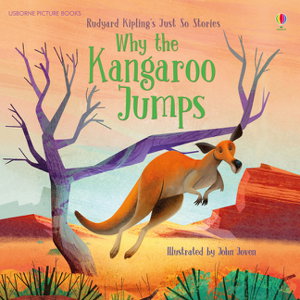 Cover art for Why the Kangaroo Jumps