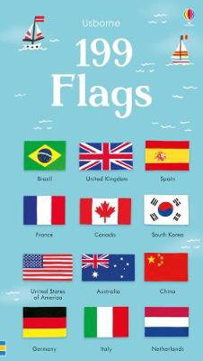 Cover art for 199 Flags