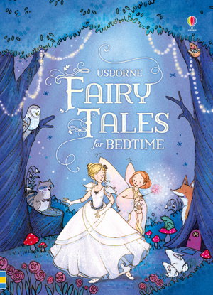 Cover art for Fairy Tales for Bedtime
