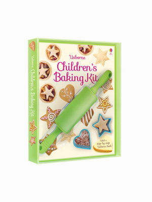 Cover art for Children's Baking Kit