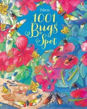 Cover art for 1001 Bugs To Spot