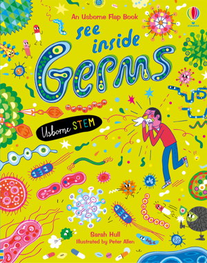 Cover art for See Inside Germs