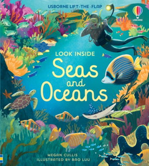 Cover art for Seas and Oceans Look Inside