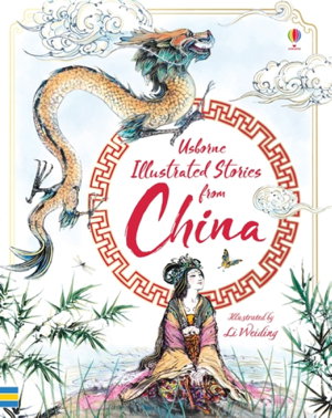 Cover art for Illustrated Stories from China