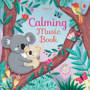 Cover art for Calming Music Book