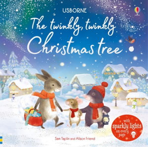 Cover art for The Twinkly Twinkly Christmas Tree