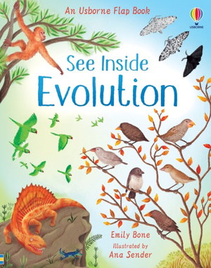 Cover art for See Inside Evolution
