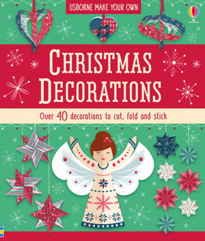 Cover art for Christmas Decorations