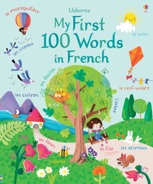 Cover art for My First 100 Words In French
