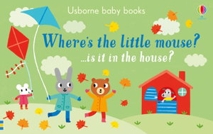 Cover art for Where's the Little Mouse?