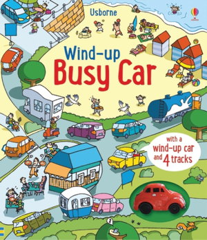 Cover art for Wind-Up Busy Car