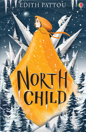 Cover art for North Child