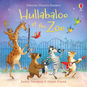 Cover art for Hullabaloo At The Zoo