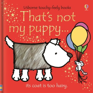 Cover art for That's Not My Puppy (Foiled Edition)