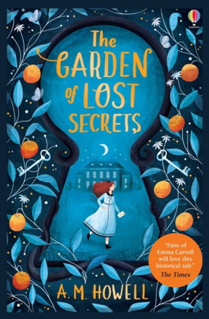 Cover art for The Garden of Lost Secrets
