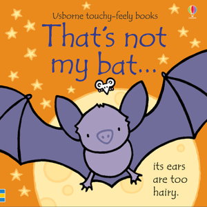 Cover art for That's Not My Bat