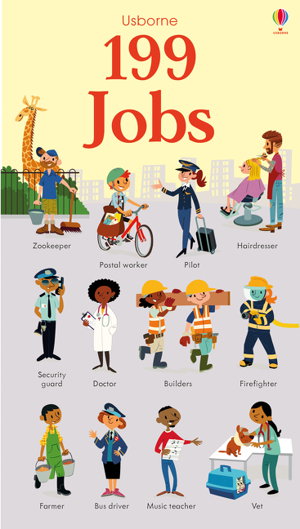 Cover art for 199 Jobs