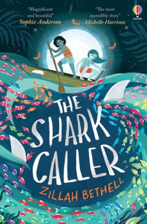 Cover art for The Shark Caller