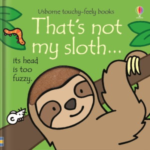 Cover art for That's Not My Sloth