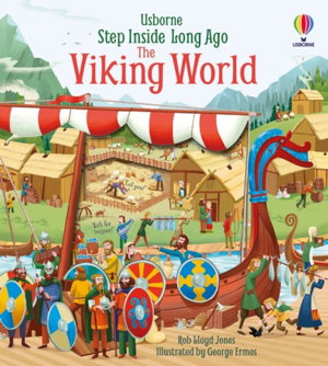 Cover art for Step Inside the Viking World