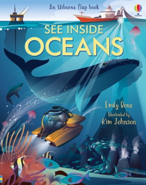 Cover art for See Inside Oceans