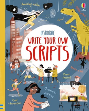 Cover art for Write Your Own Scripts