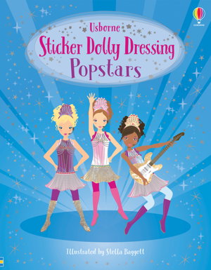 Cover art for Sticker Dolly Dressing Popstars