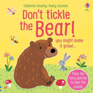 Cover art for Don't Tickle The Bear!