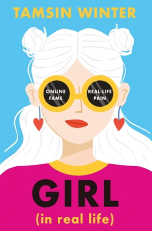 Cover art for Girl (In Real Life)