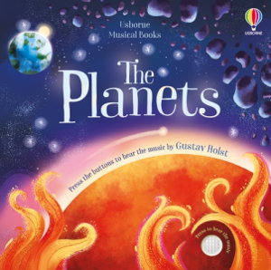 Cover art for The Planets