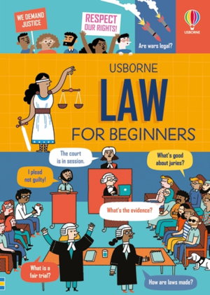 Cover art for Law for Beginners