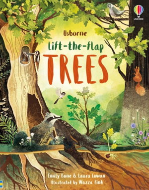 Cover art for Lift-the-Flap Trees