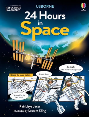 Cover art for 24 Hours in Space