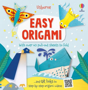 Cover art for Easy Origami