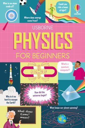 Cover art for Physics for Beginners