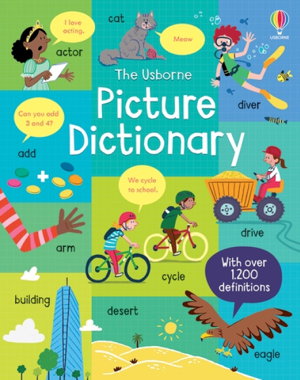 Cover art for Picture Dictionary